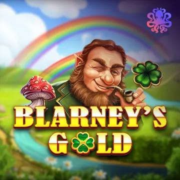 Octoplay : Blarneys Gold - LETSEBET77