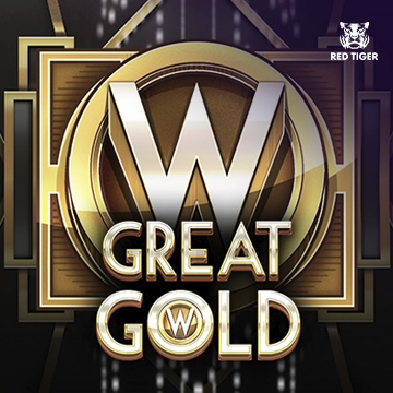Redtiger : Great Gold - LETSEBET77