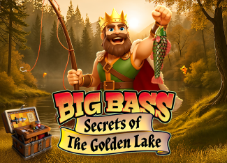 Pragmatic : Big Bass - Secrets of the Golden Lake - LETSEBET77