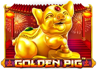 Pragmatic : Golden Pig - LETSEBET77