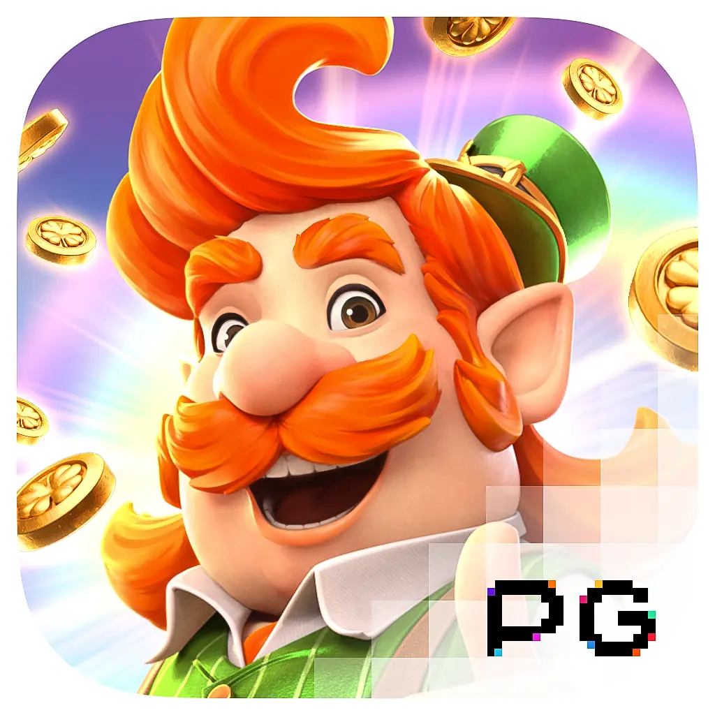 PGSoft : Leprechaun Riches - LETSEBET77