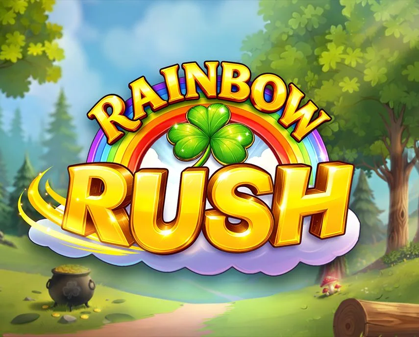 Slotmill : Rainbow Rush - LETSEBET77