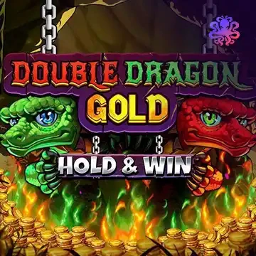 Octoplay : Double Dragon Gold: Hold & Win! - LETSEBET77