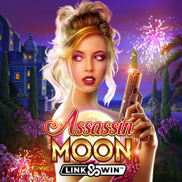 Microgaming : Assassin Moon - LETSEBET77