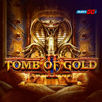 PlaynGo : Tomb of Gold II - LETSEBET77