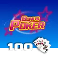 Bonus Poker 100 Hand - LETSEBET77