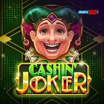 PlaynGo : Cashin Joker - LETSEBET77