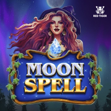 Redtiger : Moon Spell - LETSEBET77