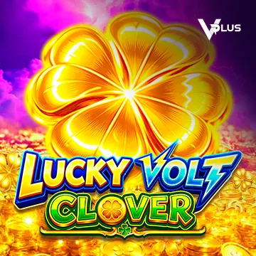 Lucky Volt Clover - LETSEBET77