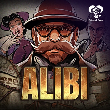 PeterSons : Alibi - LETSEBET77