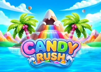 Pragmatic : Candy Rush - LETSEBET77