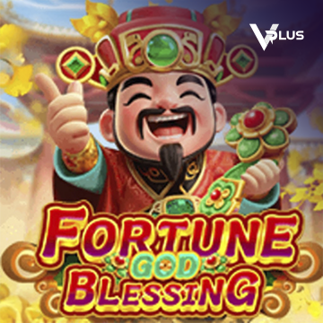 Fortune God Blessing - LETSEBET77