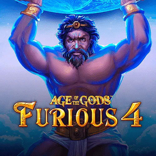 Age of the Gods: Furious Four - LETSEBET77