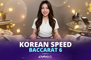 Korean Speed Baccarat 6 - LETSEBET77
