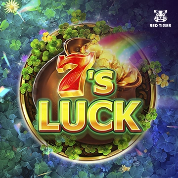 Redtiger : 7s Luck - LETSEBET77