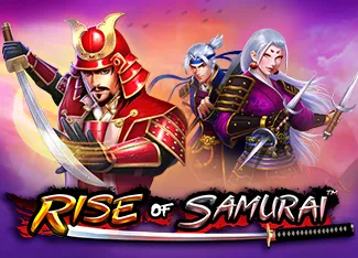Pragmatic : Rise of Samurai - LETSEBET77
