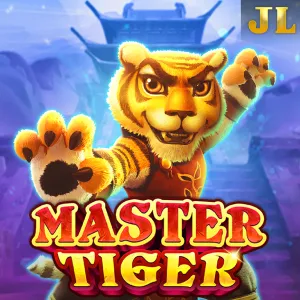 Jili : Master Tiger - LETSEBET77