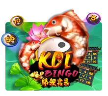 Koi Bingo - LETSEBET77