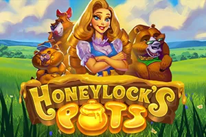 Playtech : Honeylocks Pots - LETSEBET77