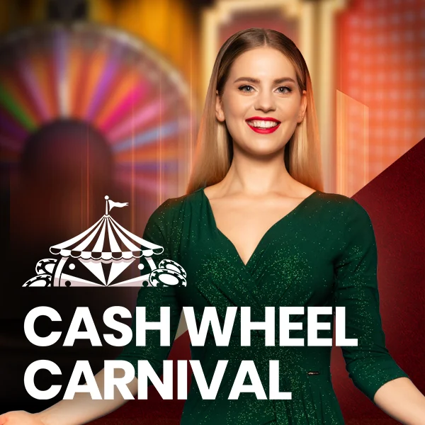Cash Wheel Carnival - LETSEBET77