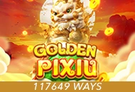 Spadegaming : Golden Pixiu - LETSEBET77