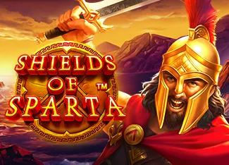 Pragmatic : Shield Of Sparta - LETSEBET77