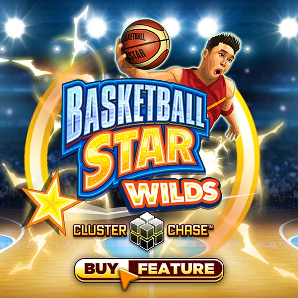 Microgaming : Basketball Star Wilds - LETSEBET77