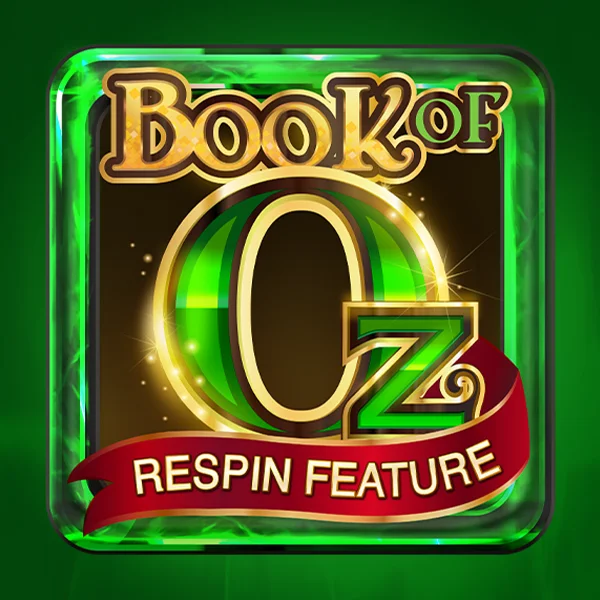 Microgaming : Book of Oz - LETSEBET77