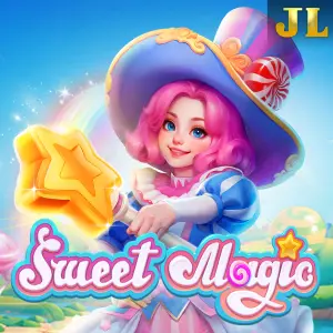 Jili : Sweet Magic - LETSEBET77