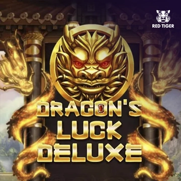 Redtiger : Dragons Luck Deluxe - LETSEBET77