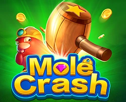 Mole Crash - LETSEBET77