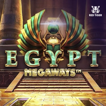 Redtiger : Egypt Megaways - LETSEBET77