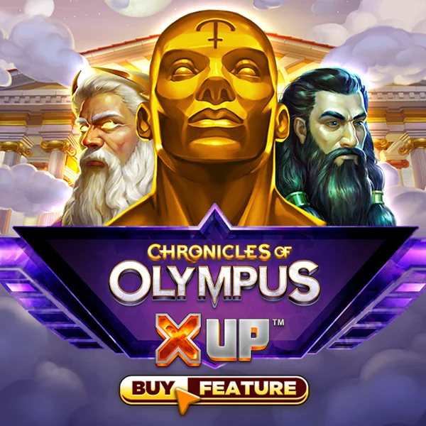 Microgaming : Chronicles of Olympus X UP - LETSEBET77