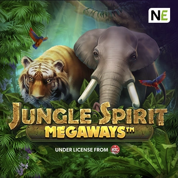 Jungle Spirit Megaways™ - LETSEBET77