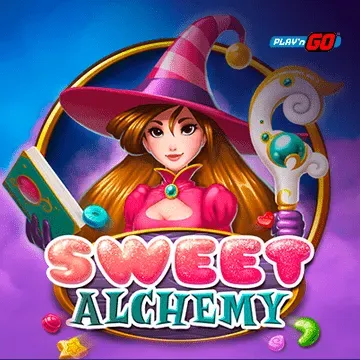 PlaynGo : Sweet Alchemy - LETSEBET77
