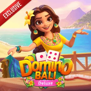 Deluxe Domino Bali - LETSEBET77