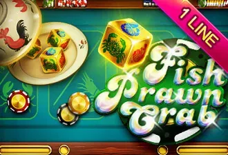 PLAYSTAR : FISH PRAWN CRAB - LETSEBET77