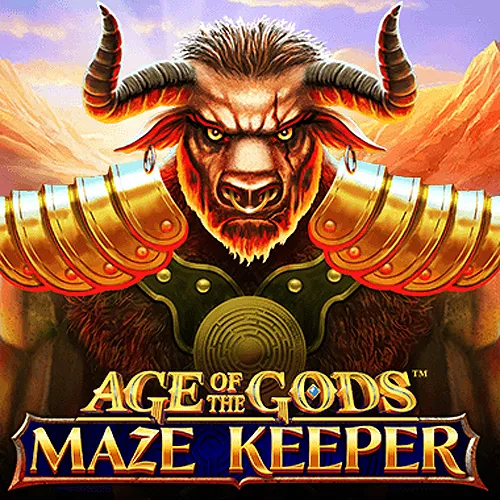 Age of the Gods: Maze Keeper - LETSEBET77