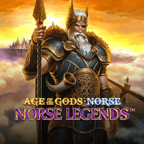 Age of the Gods Norse: Norse Legends - LETSEBET77