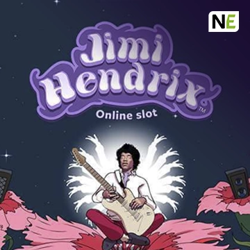 Jimi Hendrix Online Slot - LETSEBET77