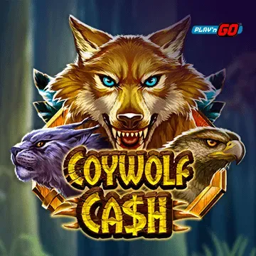 PlaynGo : Coywolf Cash - LETSEBET77