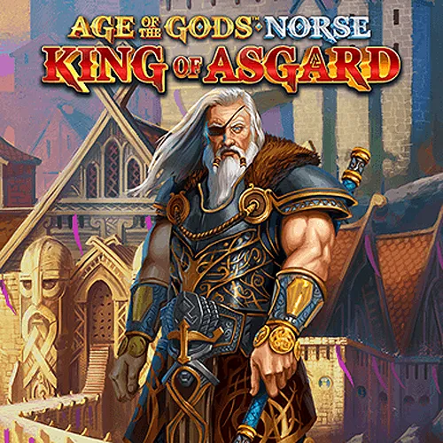 Age of the Gods Norse: King of Asgard - LETSEBET77