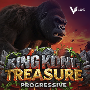 King Kong Treasure - LETSEBET77