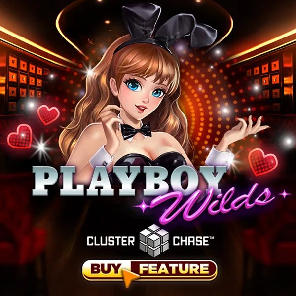 Microgaming : Playboy Wilds - LETSEBET77