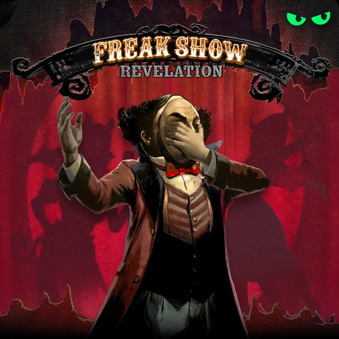 Sneakyslots : Freak Show Revelation - LETSEBET77
