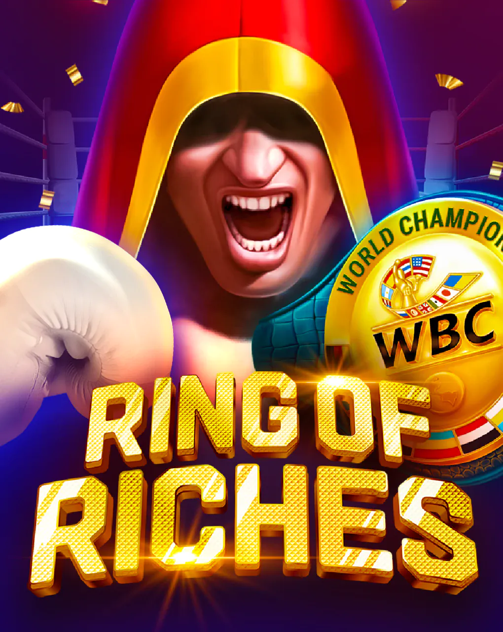 Bgaming : WBC Ring Of Riches - LETSEBET77