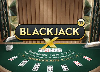 BlackjackX 11 - Emerald - LETSEBET77