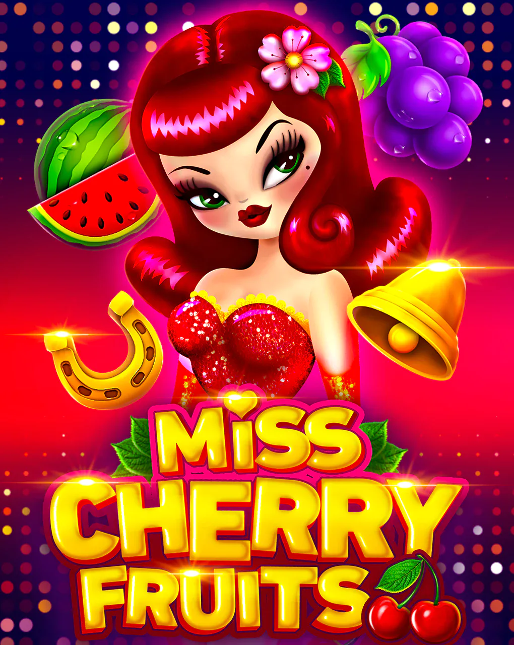 Bgaming : Miss Cherry Fruits - LETSEBET77