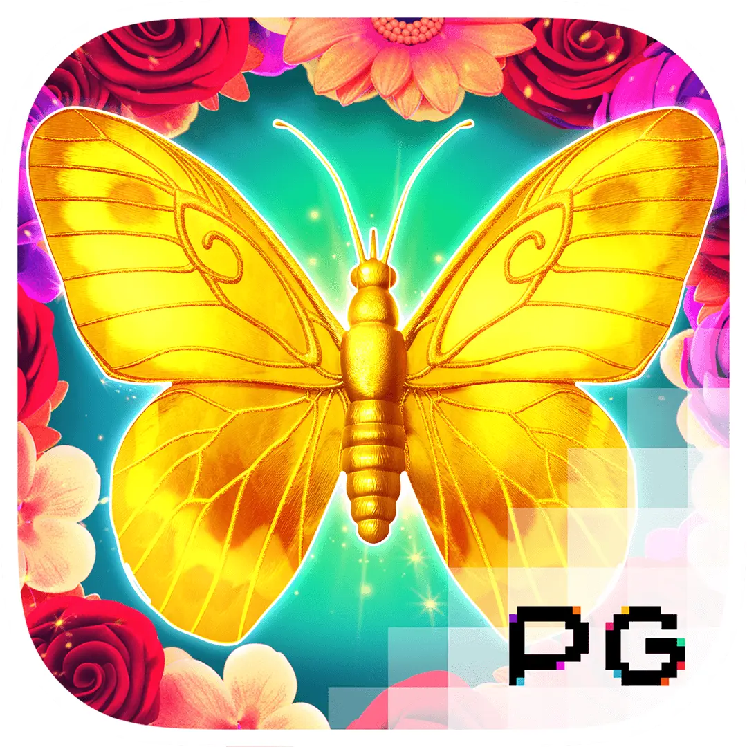 PGSoft : Butterfly Blossom - LETSEBET77