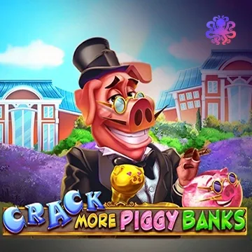 Octoplay : Crack More Piggy Banks! - LETSEBET77
